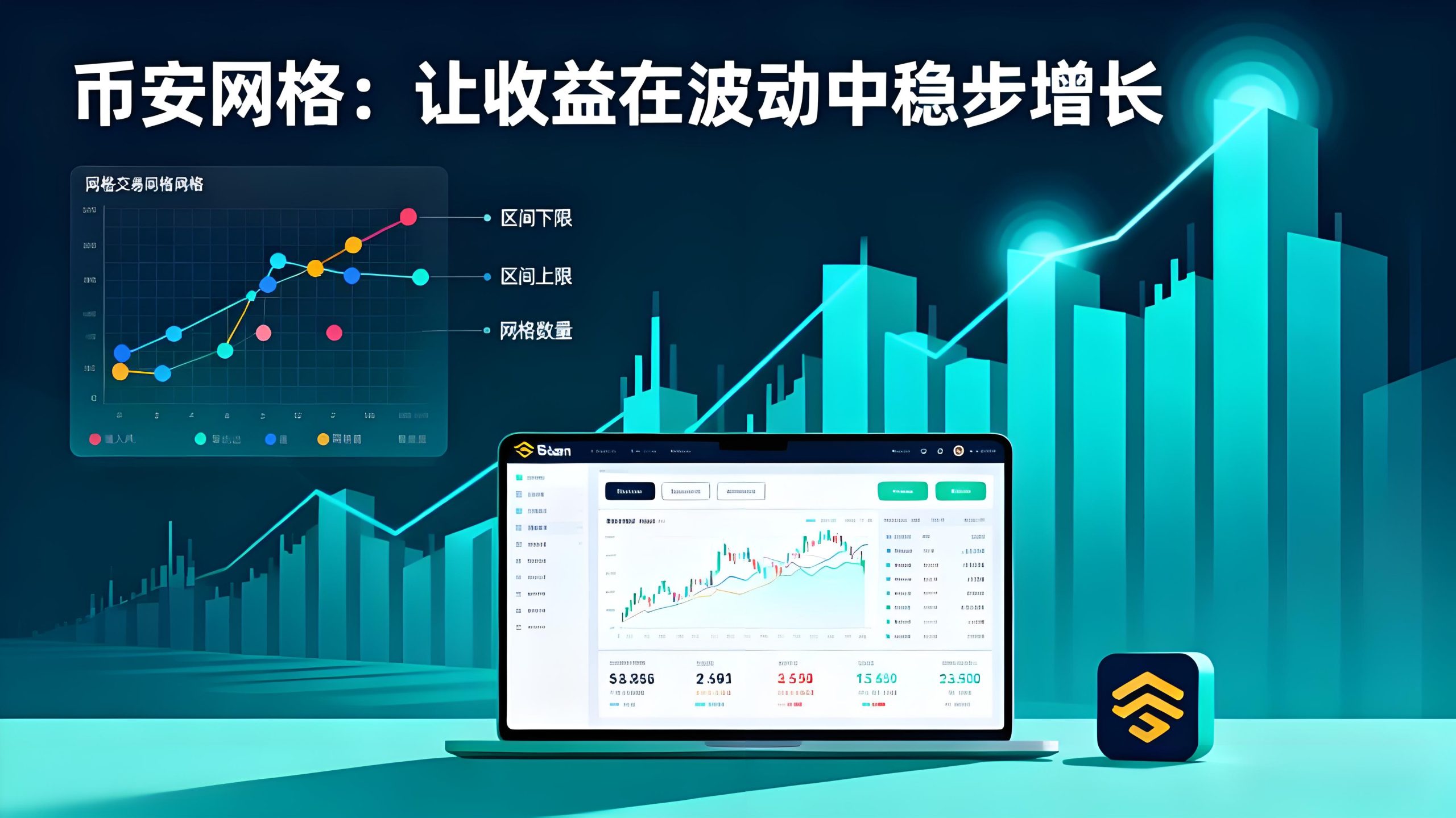 币安网格如何稳定盈利？