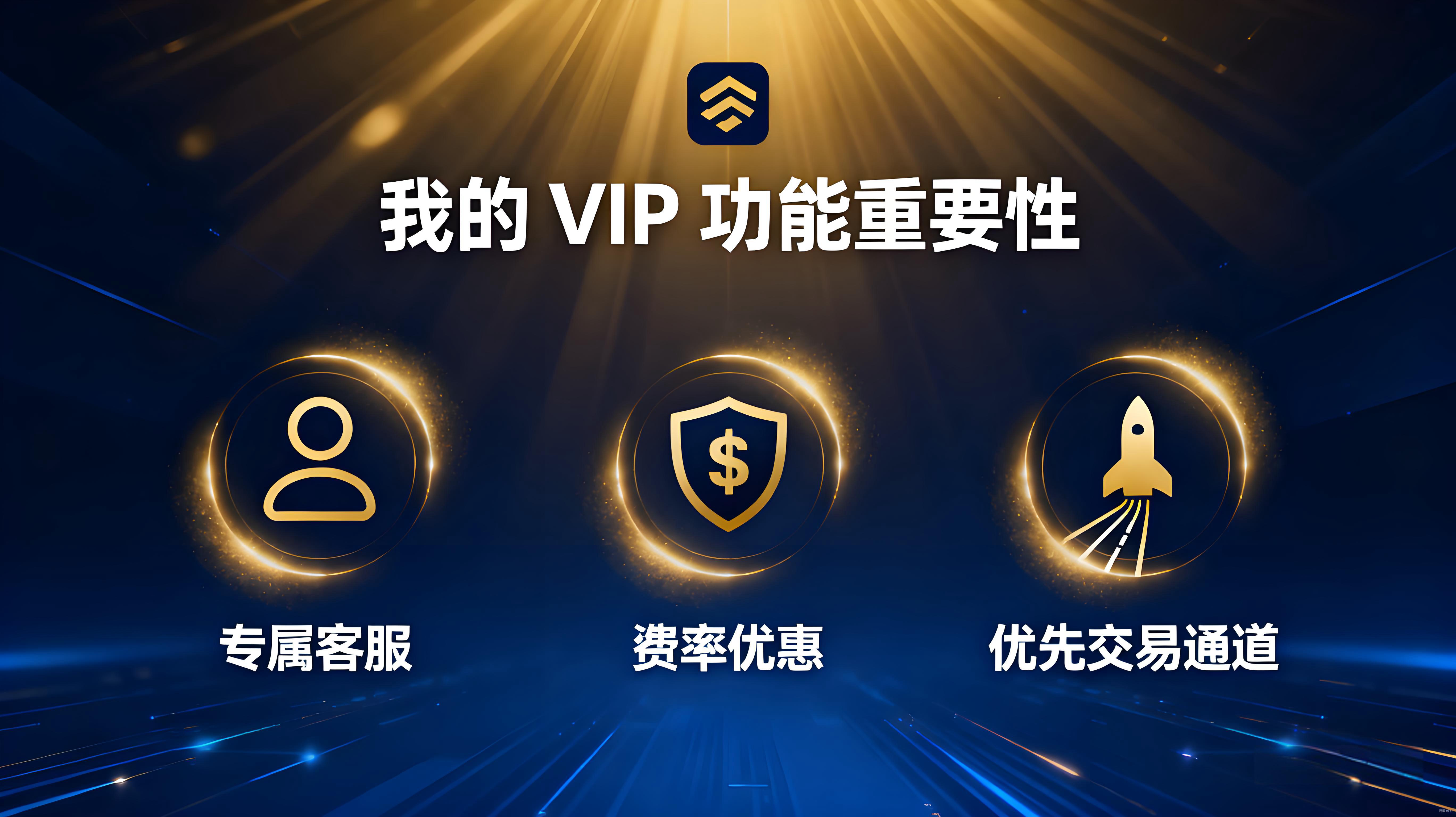 币安VIP能享有什么特权?