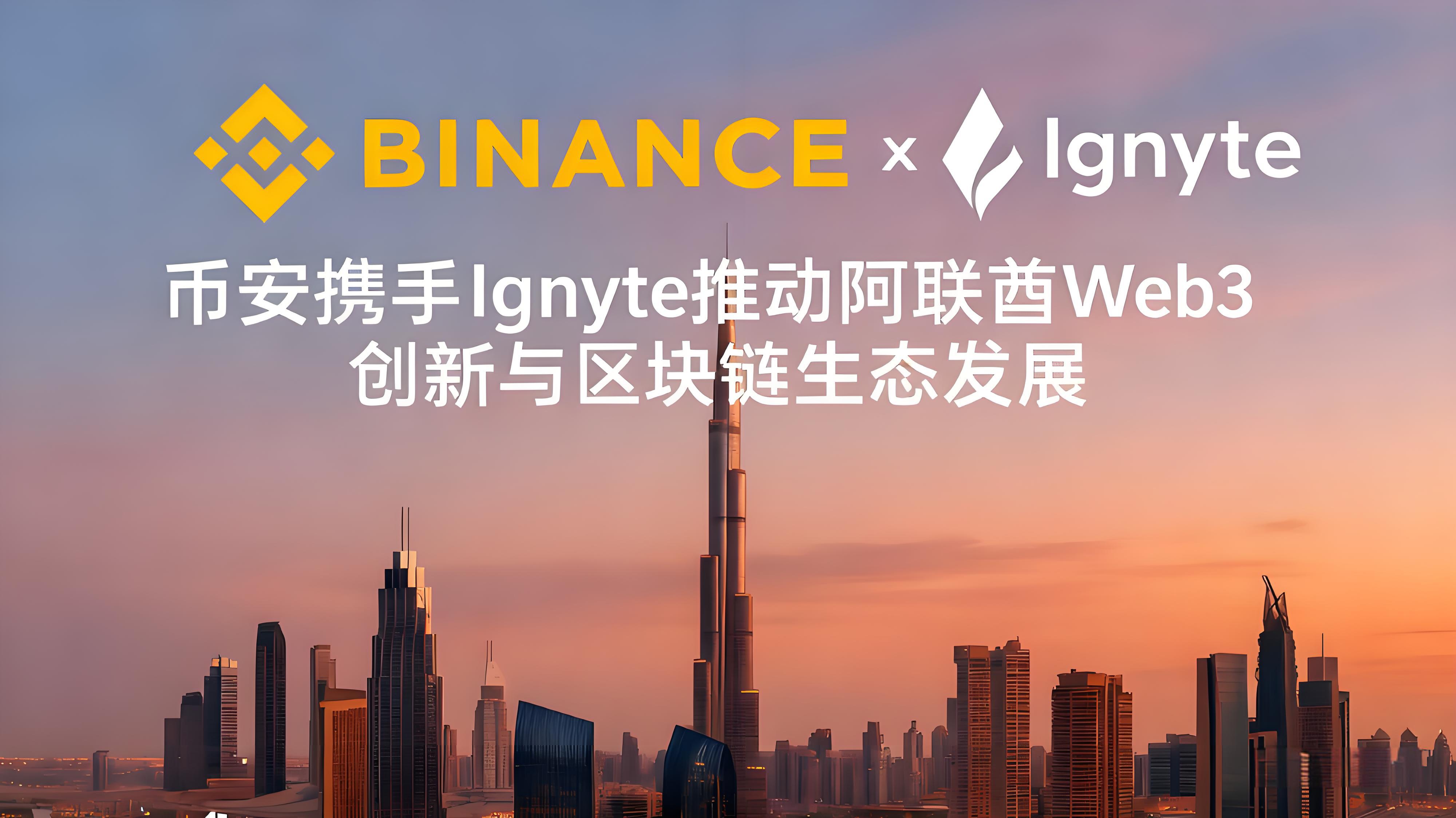 币安助力阿联酋区块链生态有什么趋势？