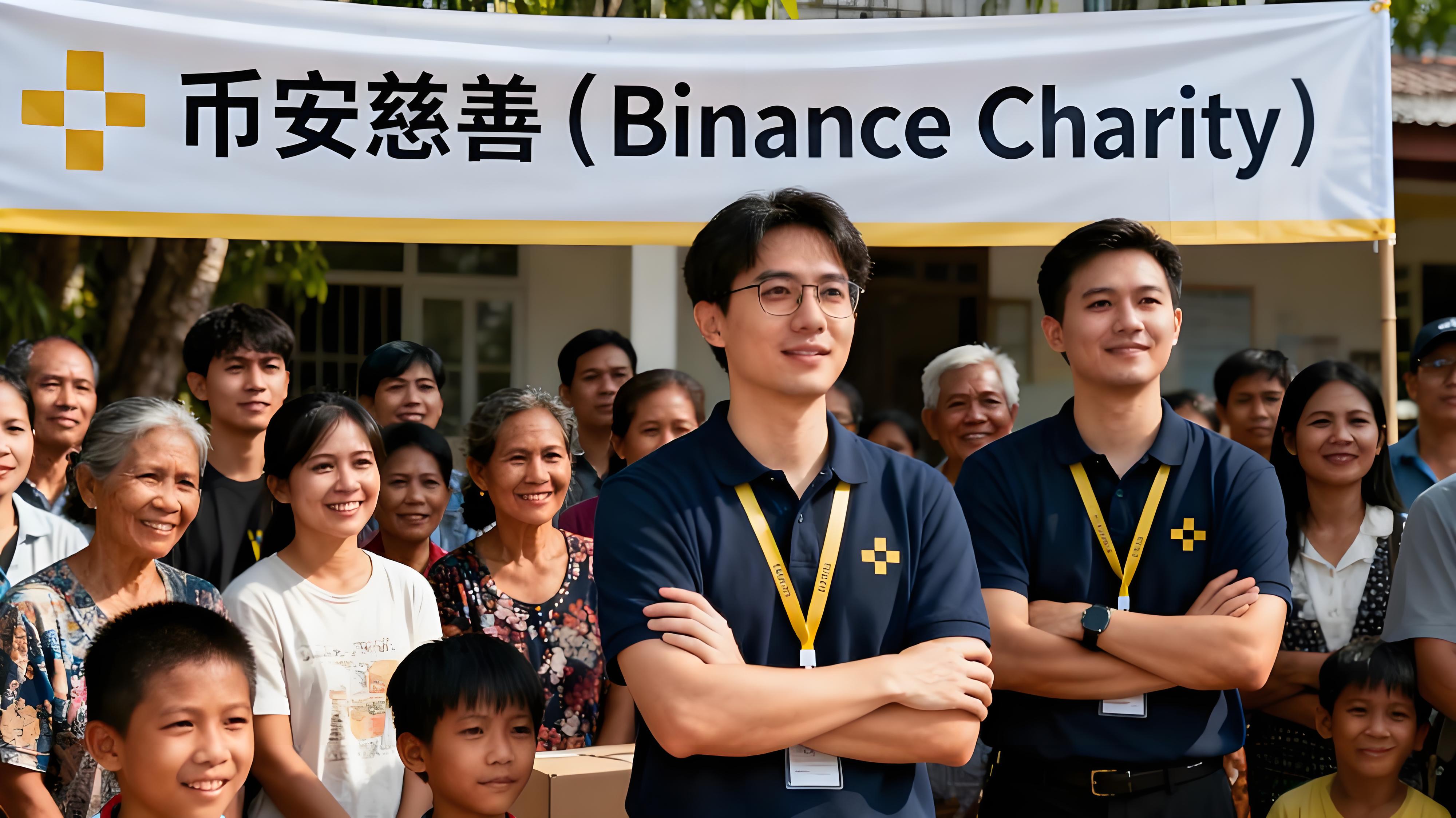 台湾洪灾体现了币安哪些重要价值?