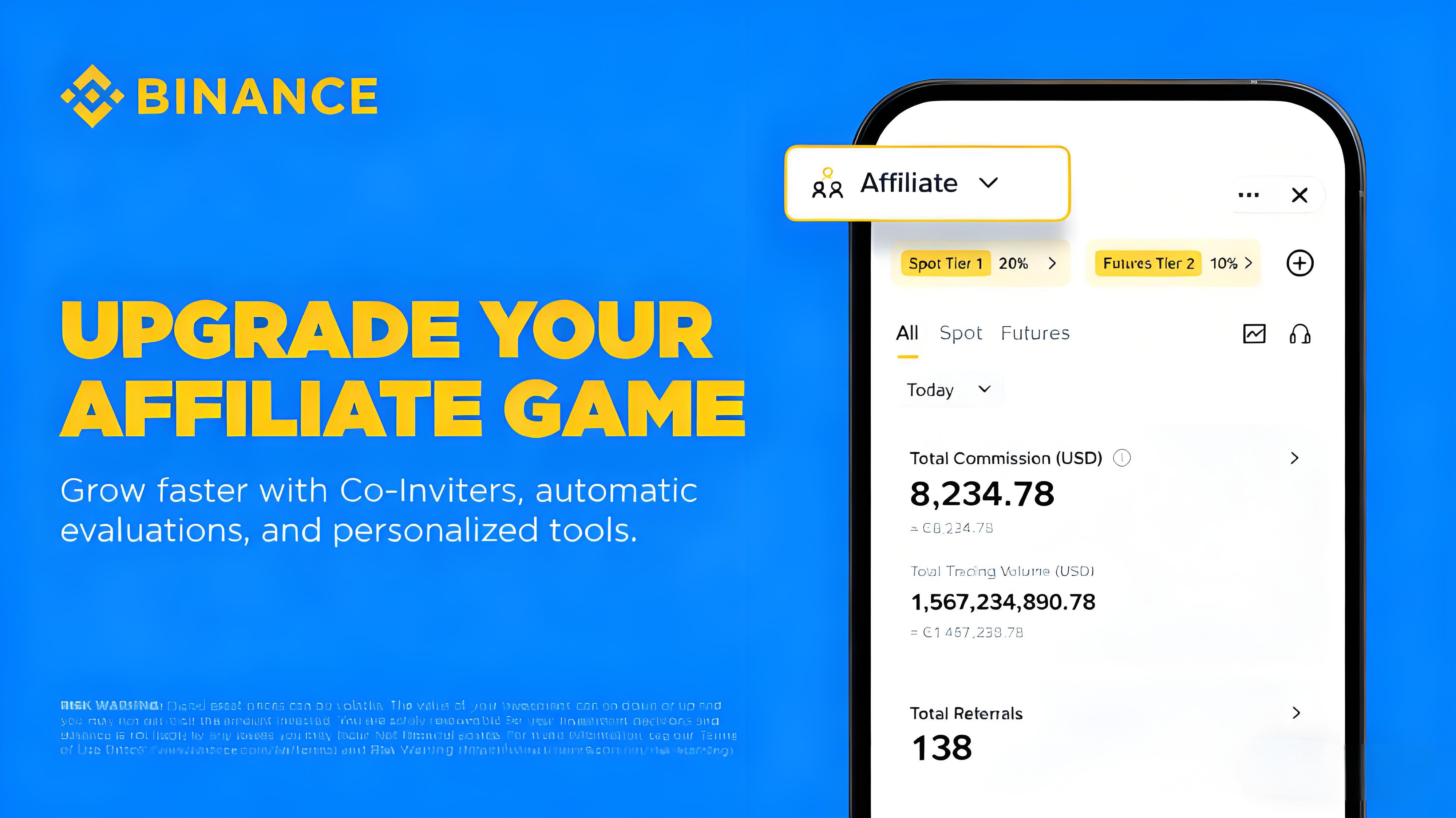 币安超级返佣计划投资者有哪些受益?