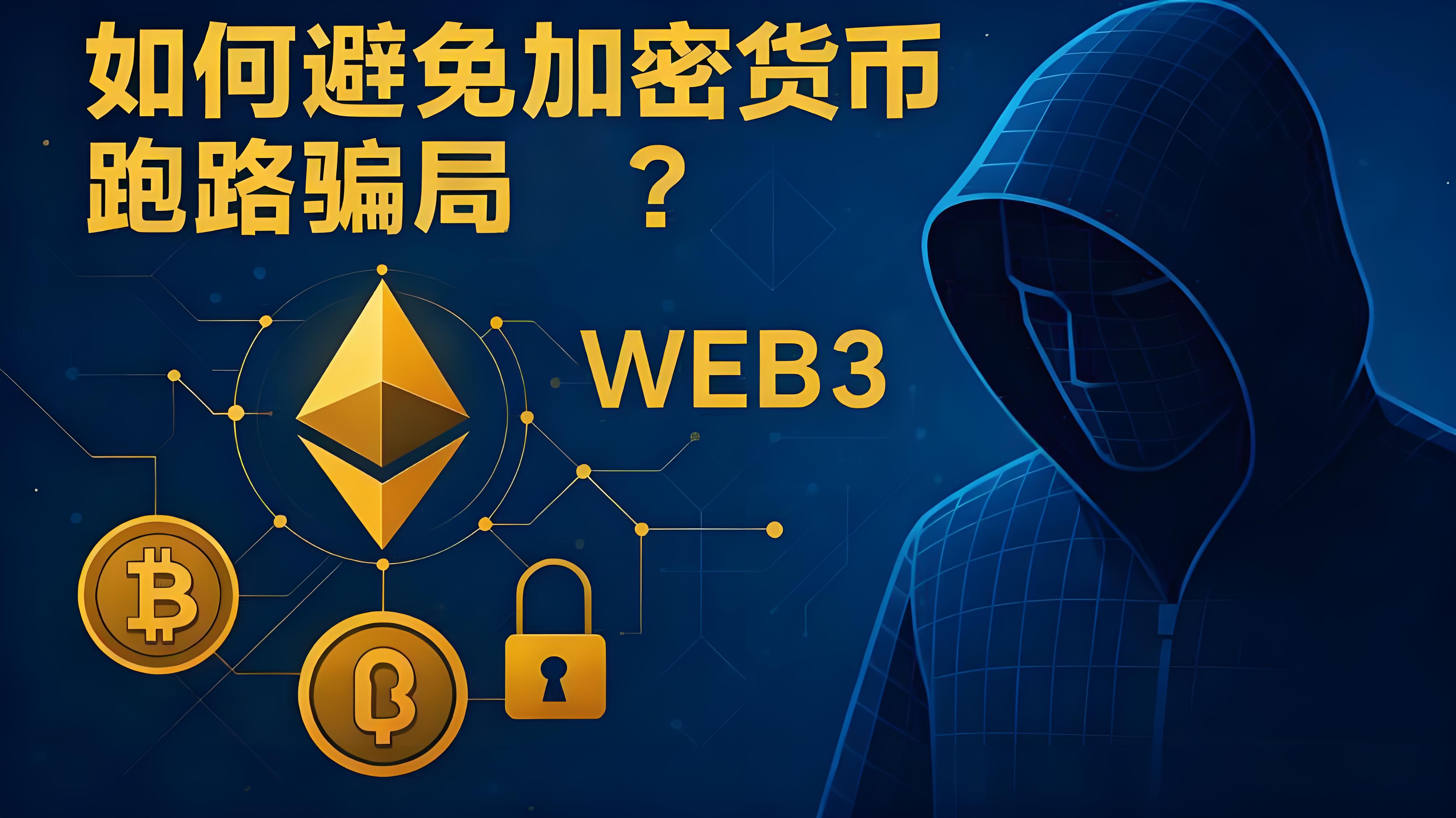 如何识别高风险加密货币跑路骗局？