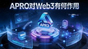 APRO如何重塑Web3效率？