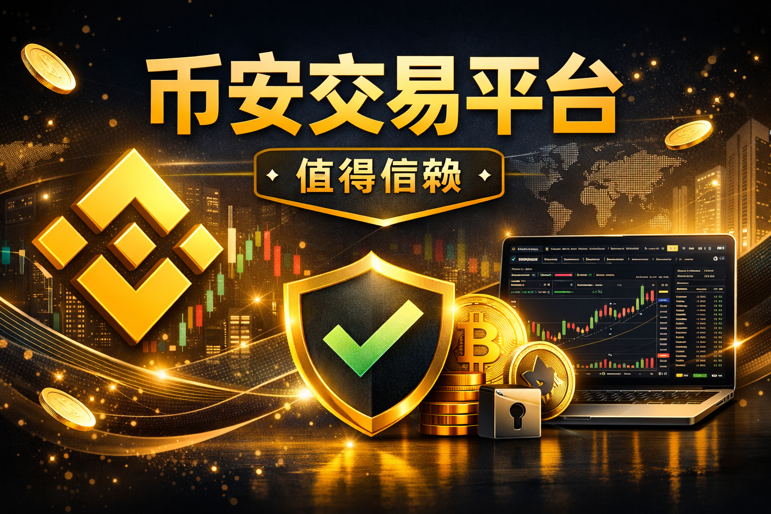 为何说币安交易平台安全可靠？