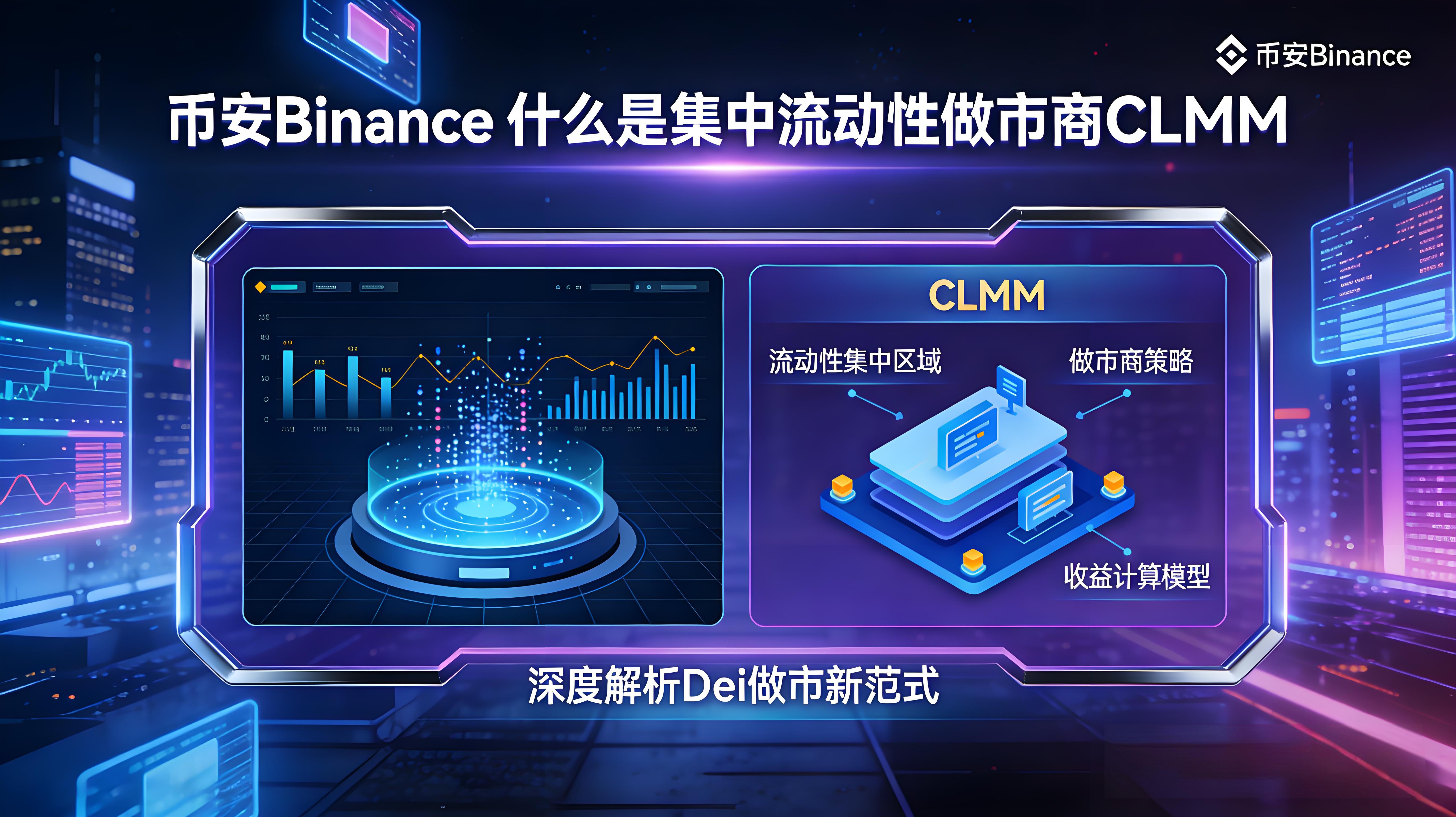 想做市商CLMM机制是什么？
