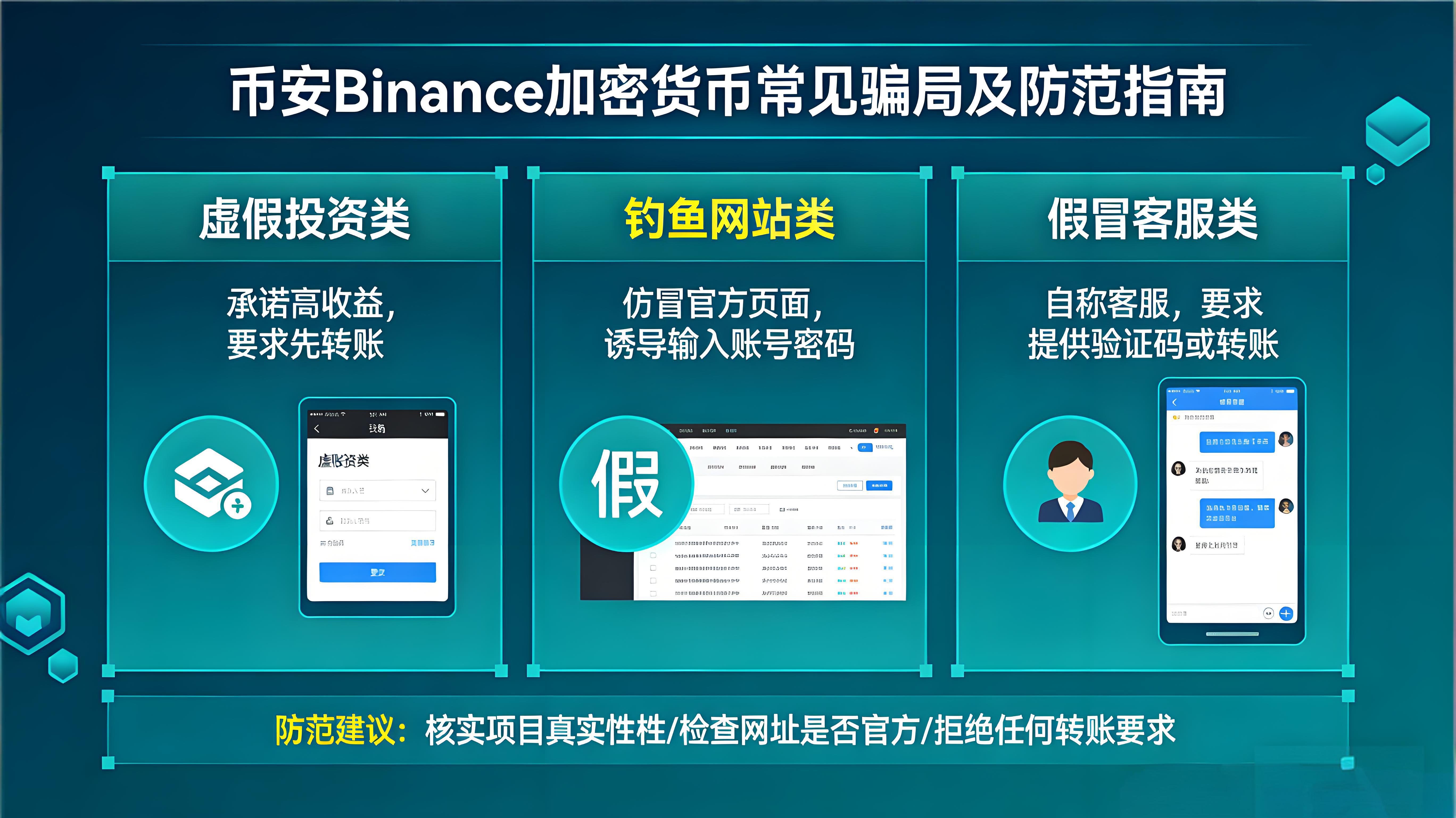 加密货币如何识别币圈骗局陷阱？