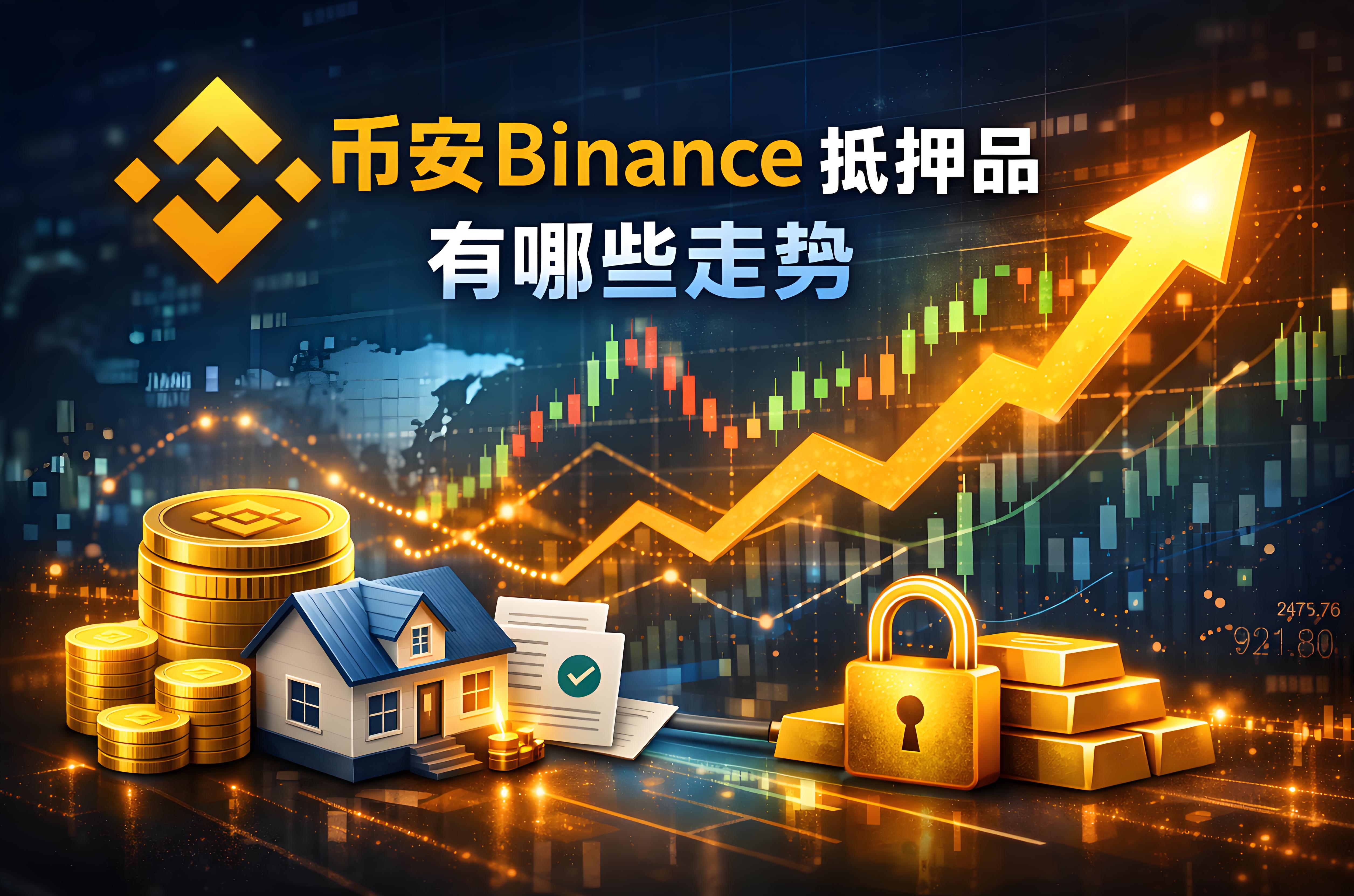 币安与富兰克林推出机构抵押品有何趋势？