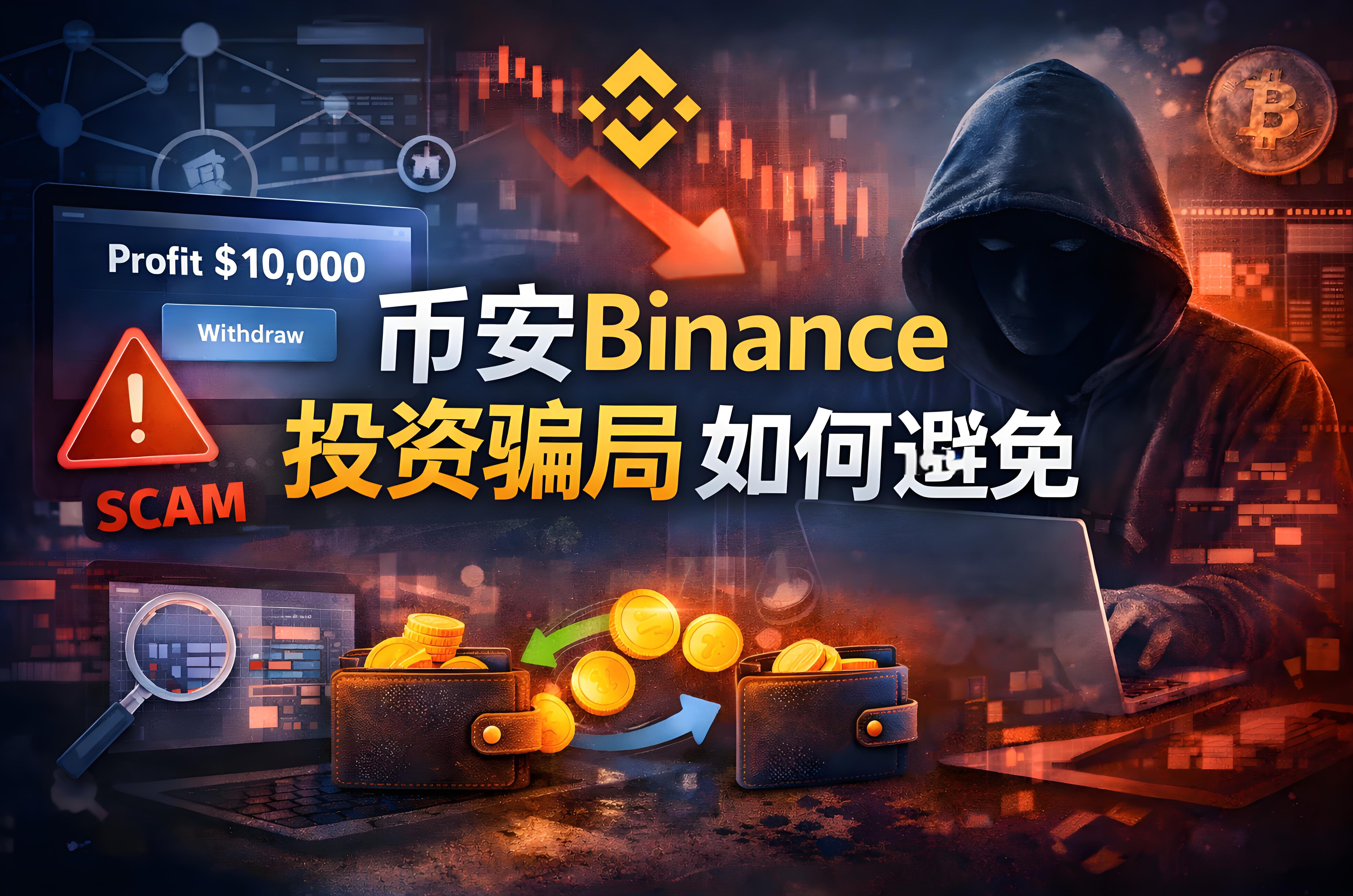 投资骗局如何避免？