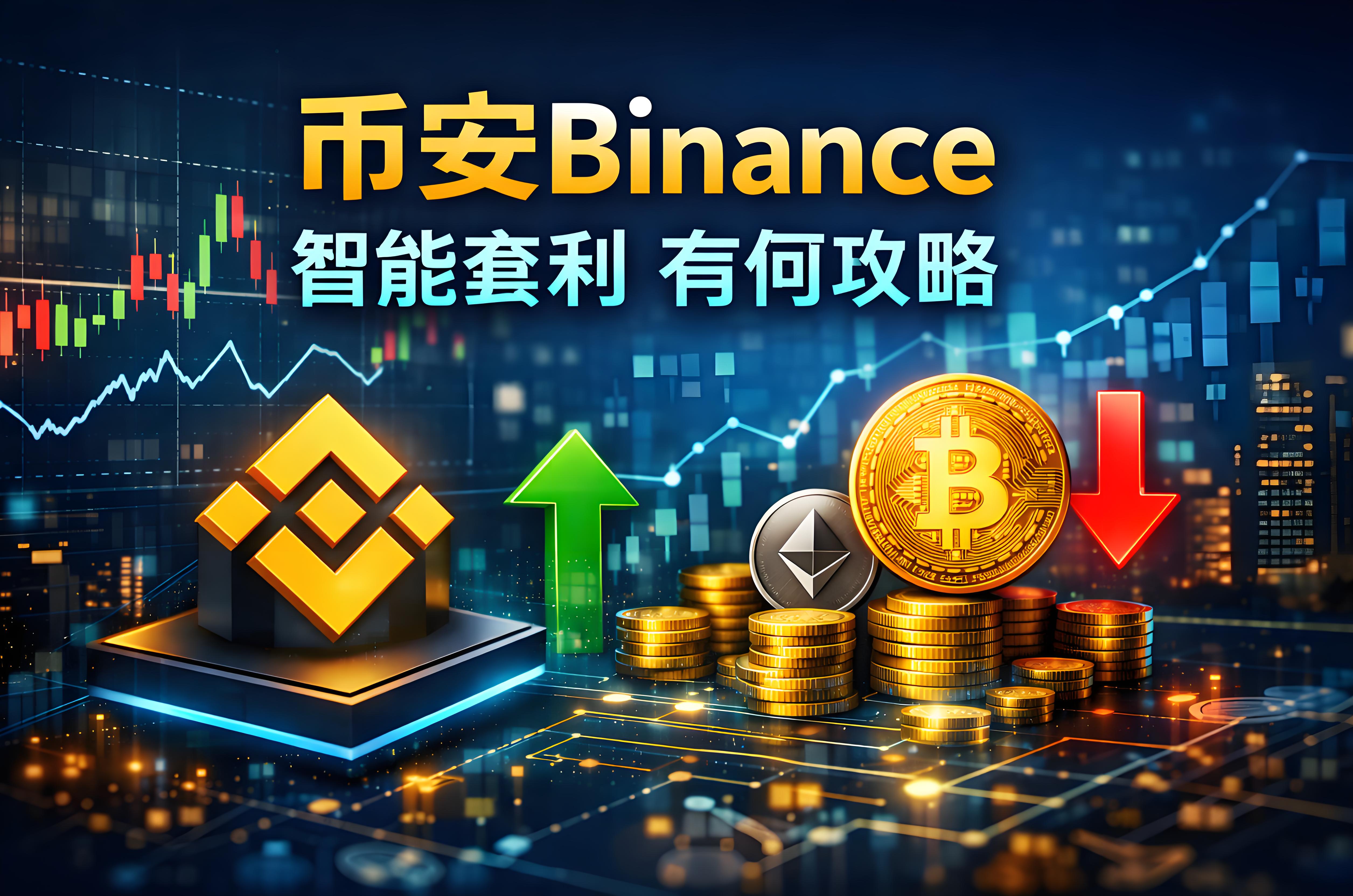 如何使用币安智能套利赚取收益？