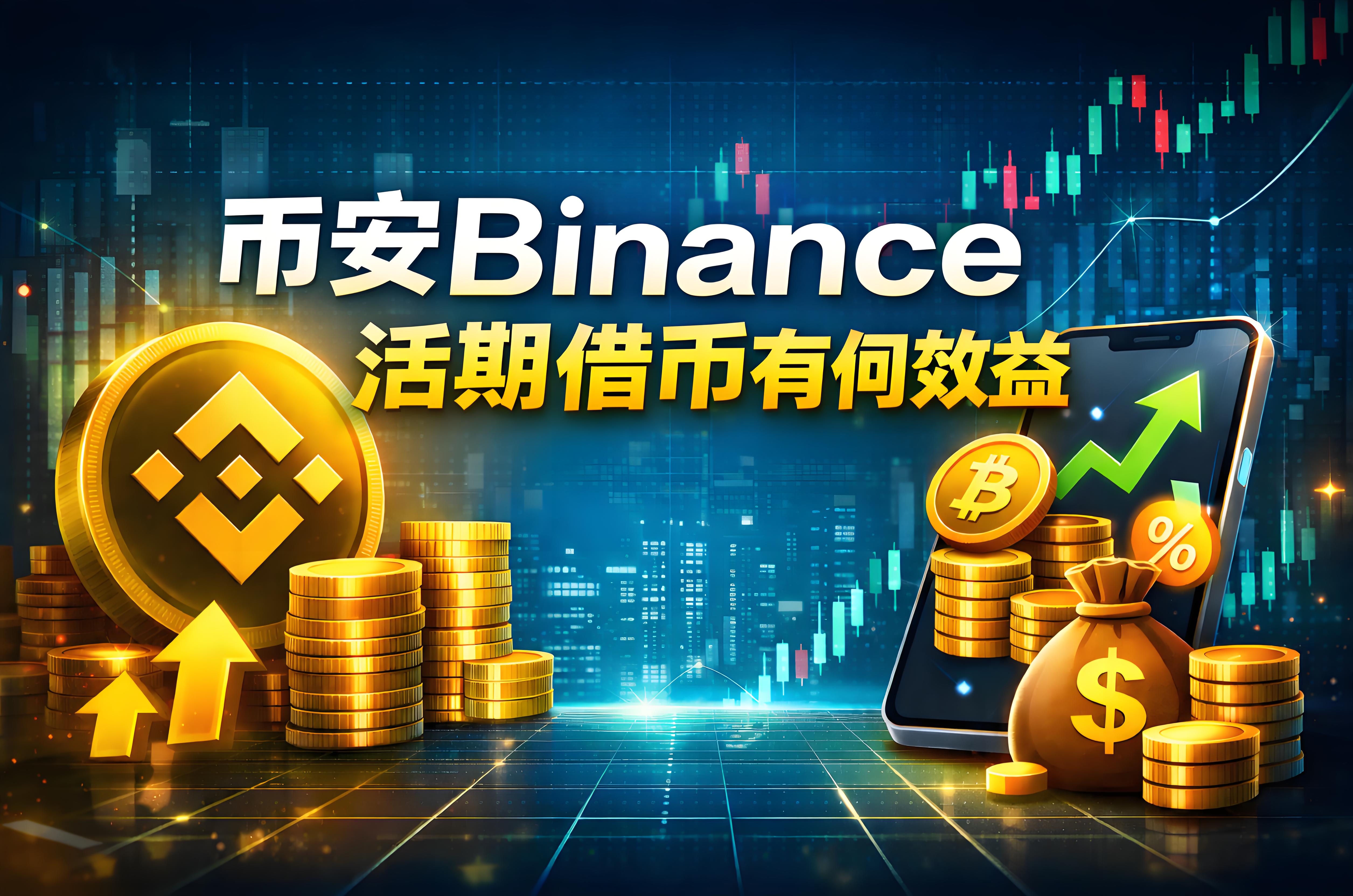 币安活期借币需要什么条件？